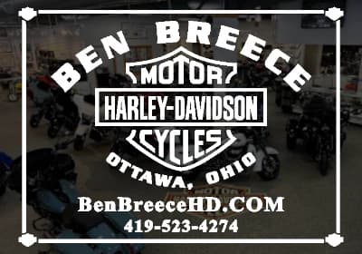 Ben Breece HD logo