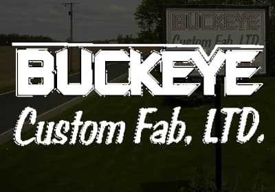 Buckeye Custom Fab logo