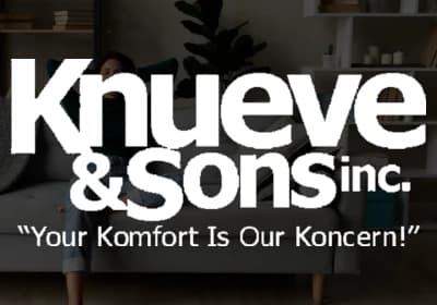 Knueve & Sons logo