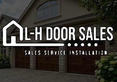 LH Door Sales logo