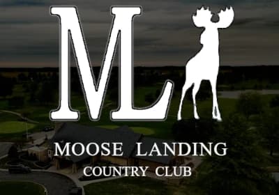 Moose Landing logo