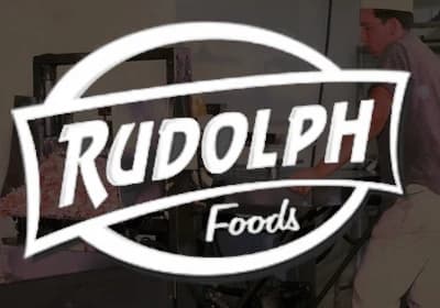 Rudolph Foods logo