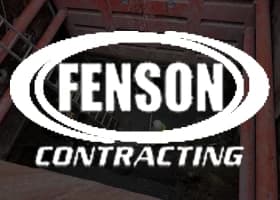 Fenson Contracting logo
