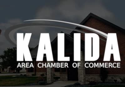 Kalida Area Chamber of Commerce logo