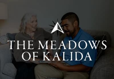 The Meadows of Kalida logo