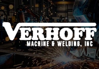 Verhoff Machine & Welding logo