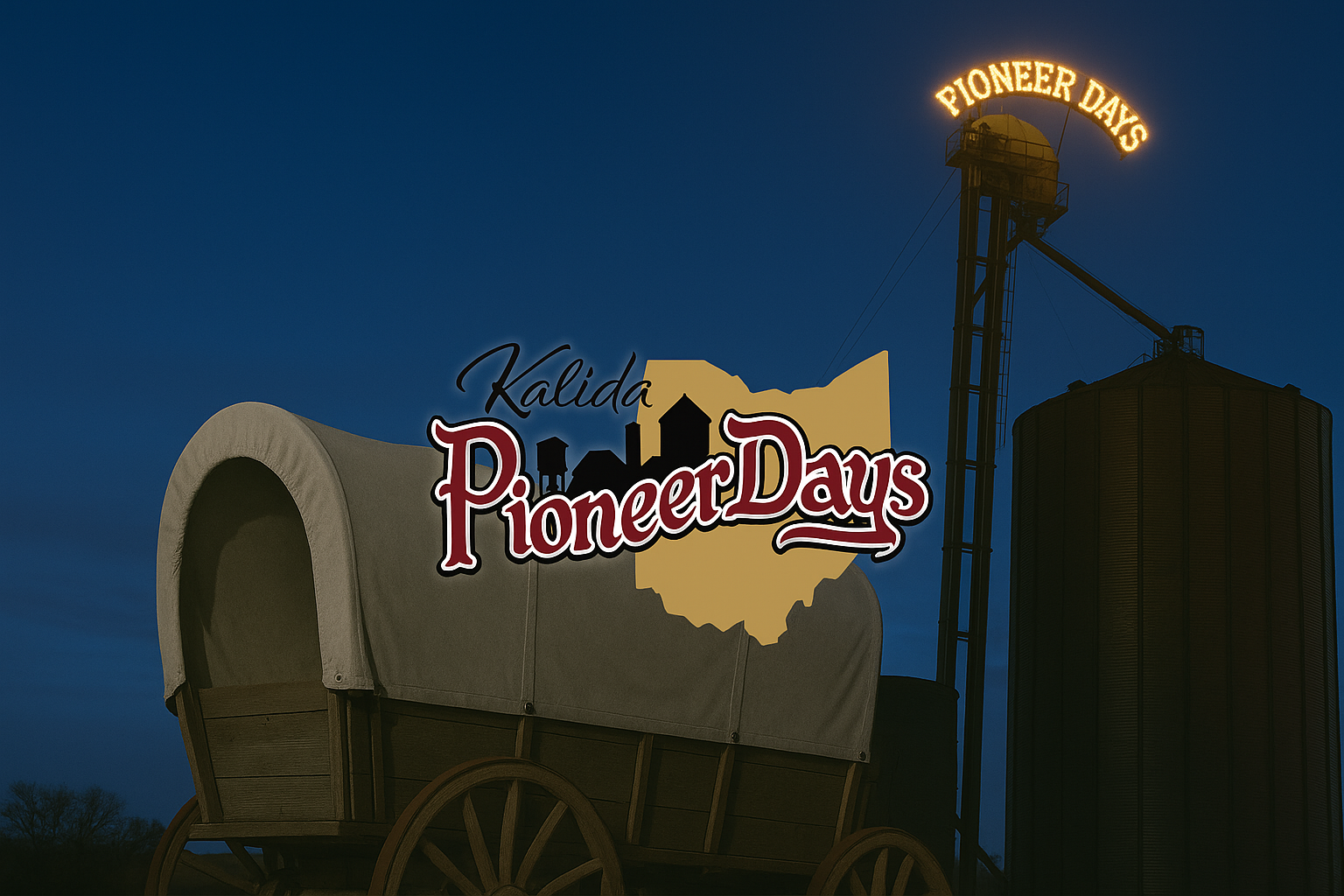 Pioneer Days Rides