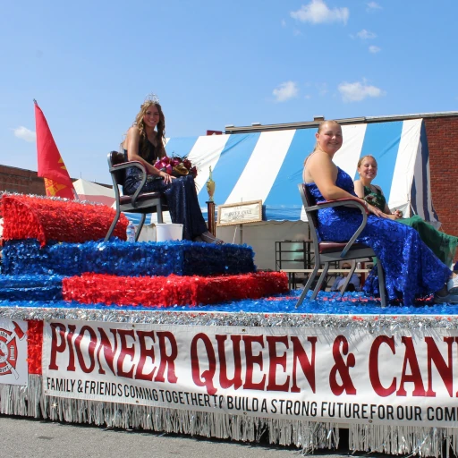 2024 Pioneer Days Queen